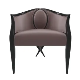 The chair of the christopher guy cambre